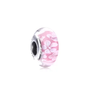 (immagine per) Charm PANDORA Fiore rosa 791653A