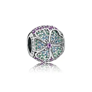 (immagine per) Charm PANDORA Fioritura Gloriosa