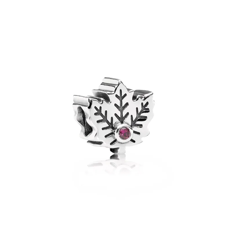 (immagine per) Charm PANDORA Foglia di acero