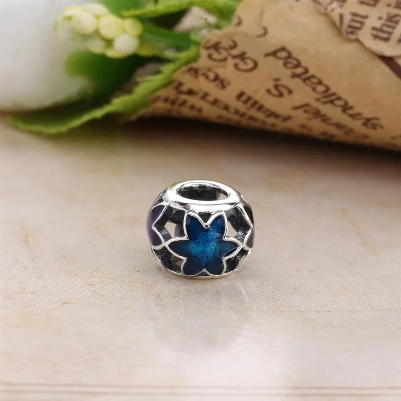 (immagine per) Charm PANDORA Foglia PD0044-1 - Visualizza 3