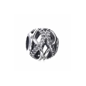 (immagine per) Charm PANDORA Galassia scintillante Openwork