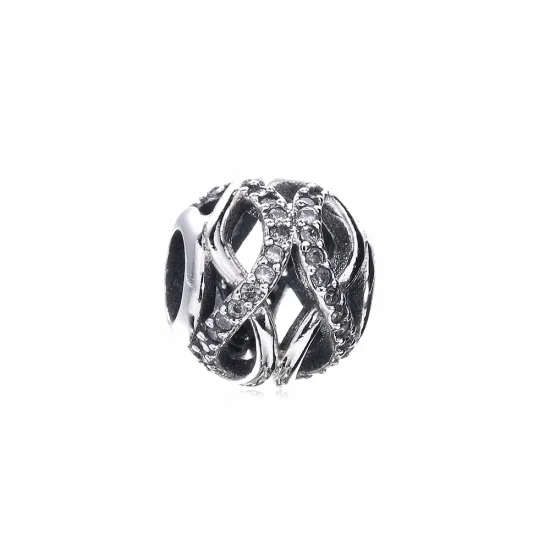 (immagine per) Charm PANDORA Galassia scintillante Openwork