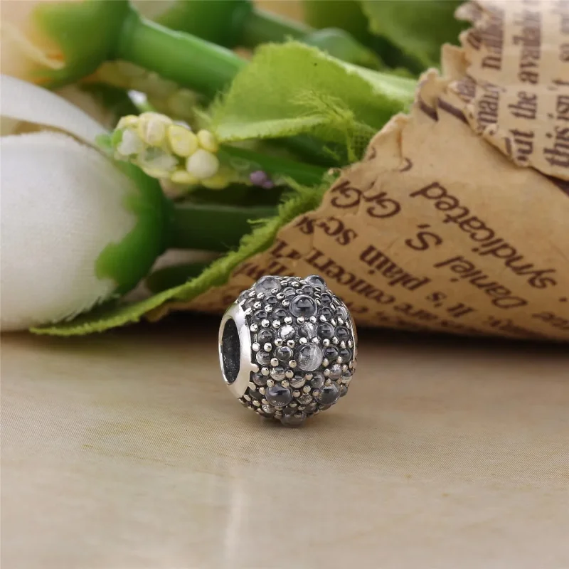 (immagine per) Charm PANDORA Goccioline scintillanti - Visualizza 2
