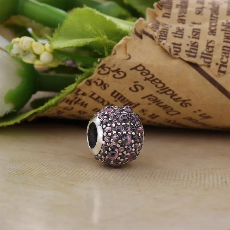 (immagine per) Charm PANDORA Goccioline scintillanti - Visualizza 3