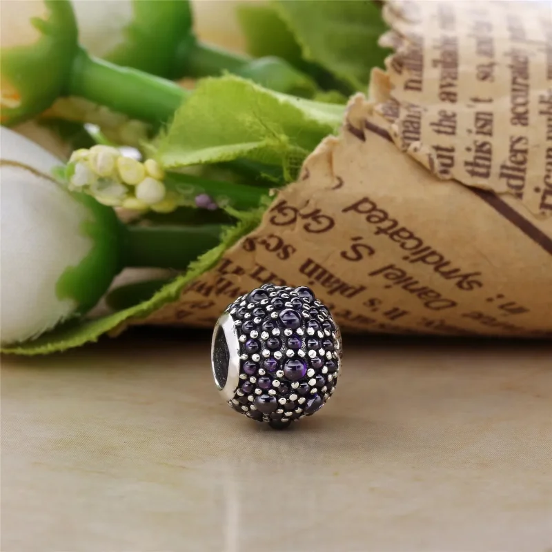 (immagine per) Charm PANDORA Goccioline scintillanti - Visualizza 4