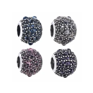 (immagine per) Charm PANDORA Goccioline scintillanti