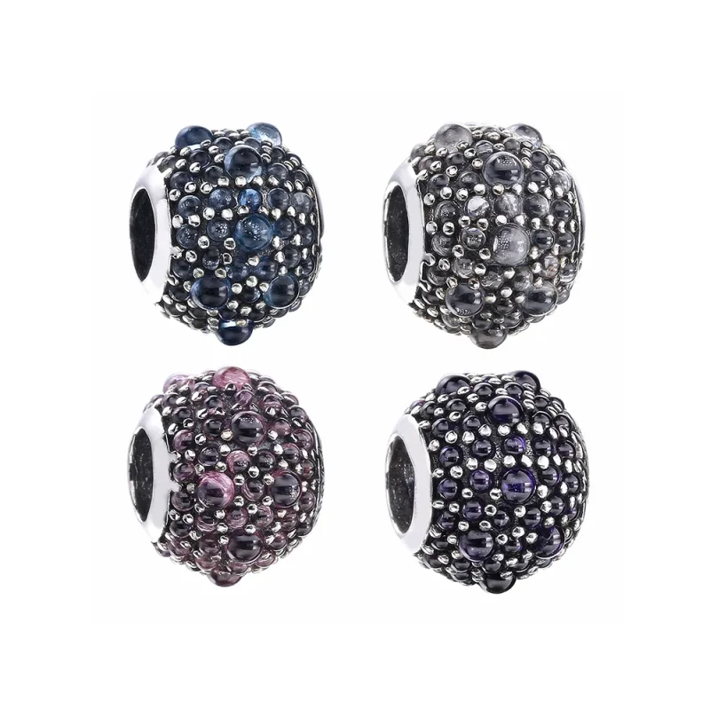 (immagine per) Charm PANDORA Goccioline scintillanti