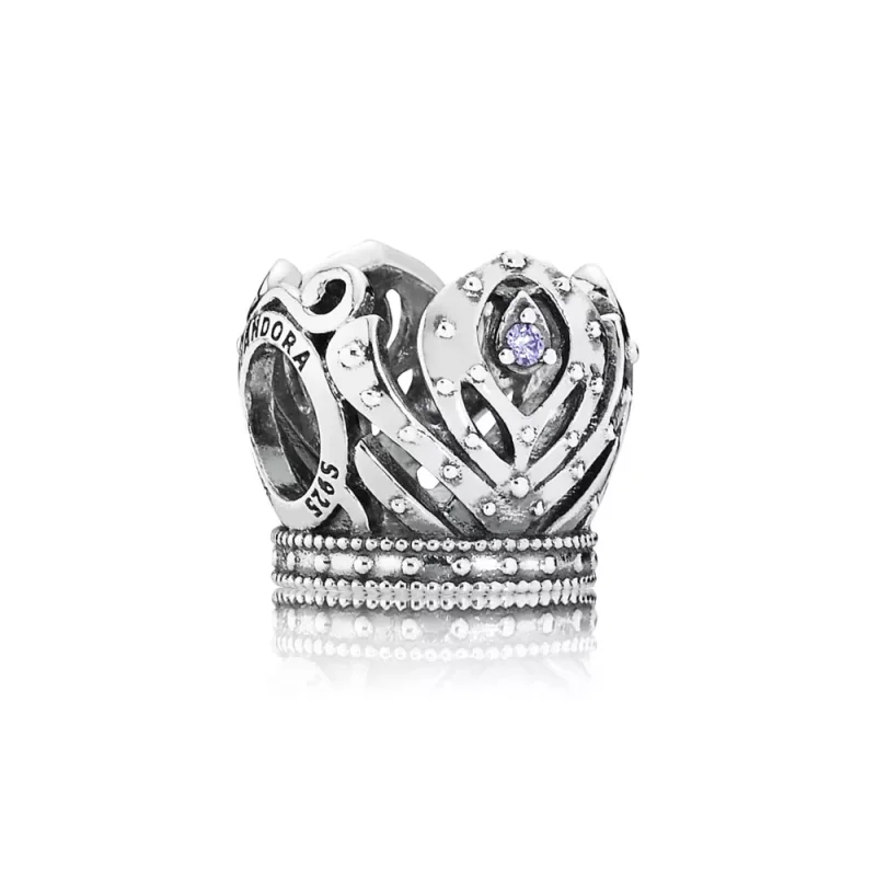 (immagine per) Charm PANDORA La corona di Anna