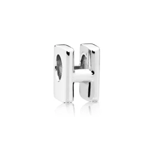 (immagine per) Charm PANDORA Lettera H