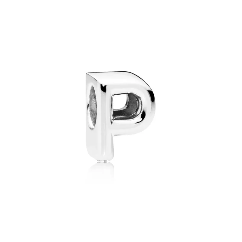 (immagine per) Charm PANDORA Lettera P