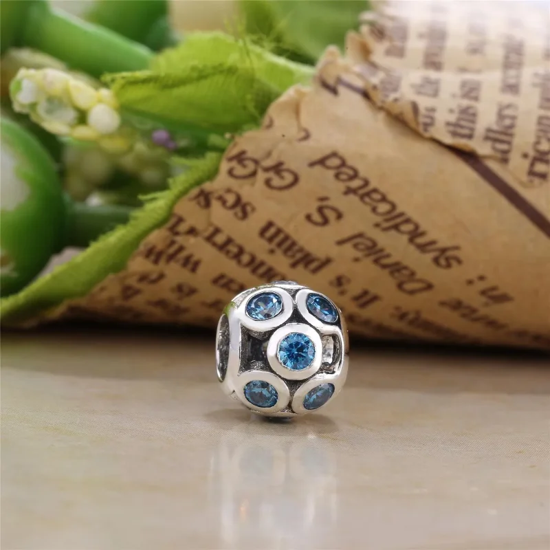 (immagine per) Charm PANDORA Luci borchiate - Visualizza 2