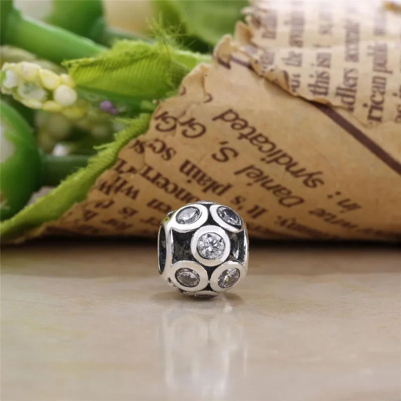 (immagine per) Charm PANDORA Luci borchiate - Visualizza 3