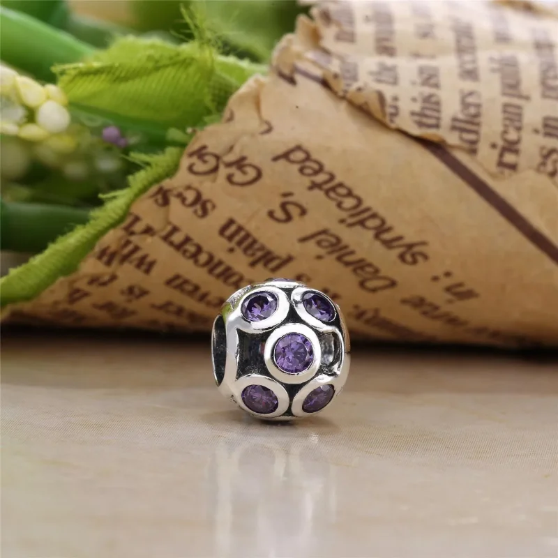 (immagine per) Charm PANDORA Luci borchiate - Visualizza 4
