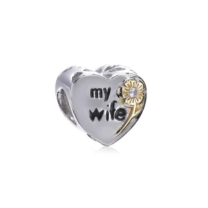 (immagine per) Charm PANDORA Mia moglie