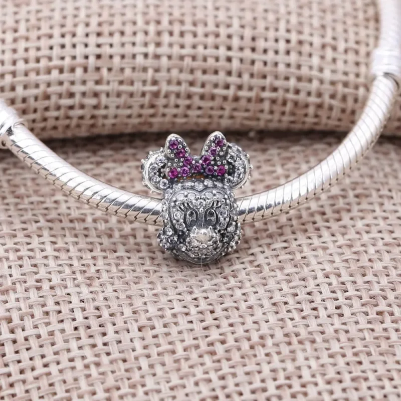 (immagine per) Charm PANDORA Minnie [Edizione limitata] - Visualizza 2