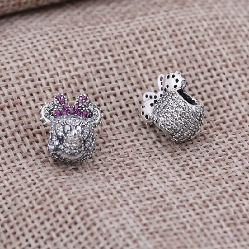 (immagine per) Charm PANDORA Minnie [Edizione limitata] - Visualizza 3