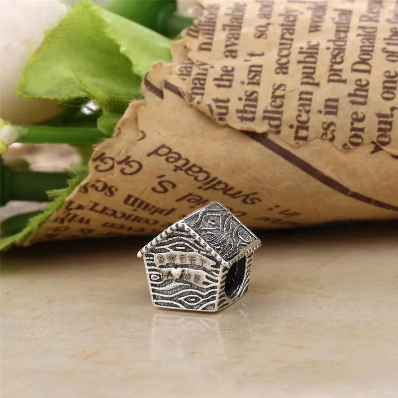 (immagine per) Charm PANDORA Nido di Primavera - Visualizza 2