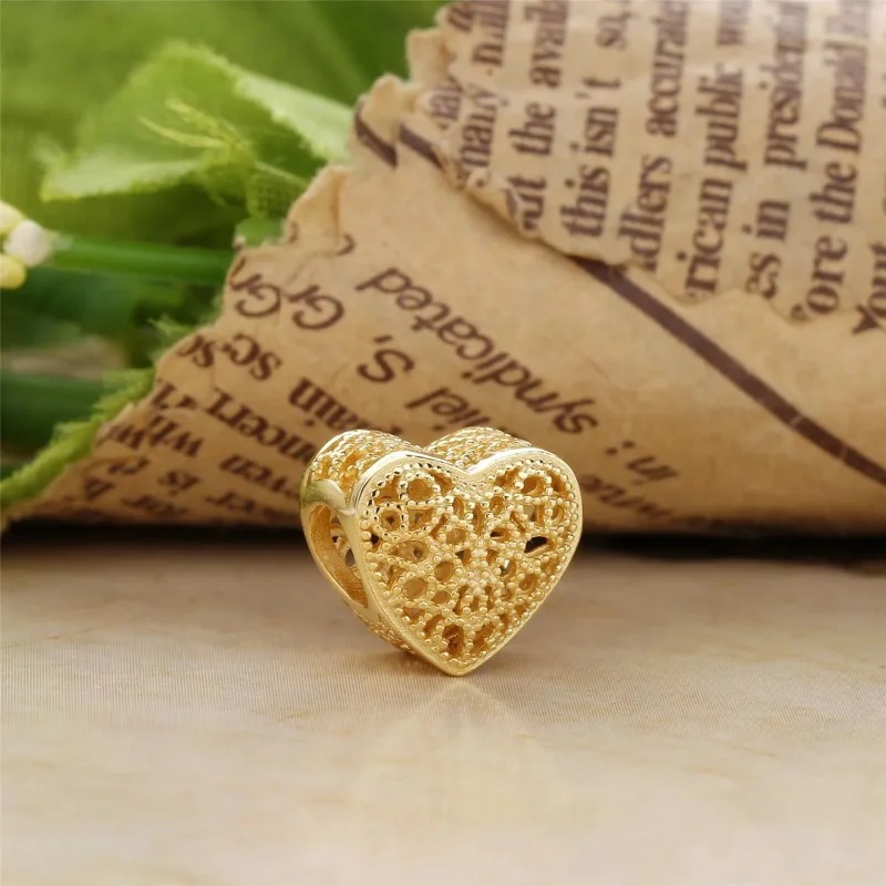 (immagine per) Charm Pandora Openwork Esplosione D Amore - Visualizza 2