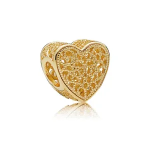 Charm Pandora Openwork Esplosione D Amore (immagine per) Charm Pandora Openwork Esplosione D Amore