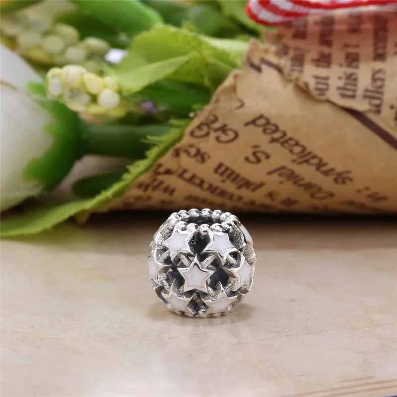 (immagine per) Charm PANDORA Openwork Stars - Visualizza 3