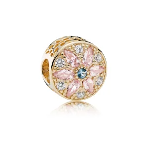 Charm PANDORA Opulento floreale (immagine per) Charm PANDORA Opulento floreale