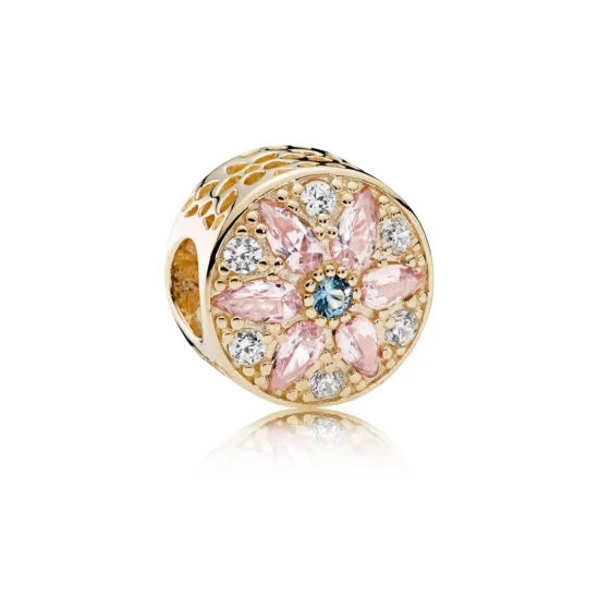 (immagine per) Charm PANDORA Opulento floreale