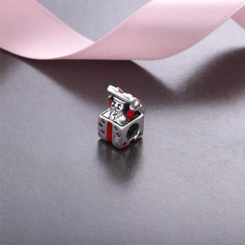 (immagine per) Charm PANDORA Pacco regalo - Visualizza 3