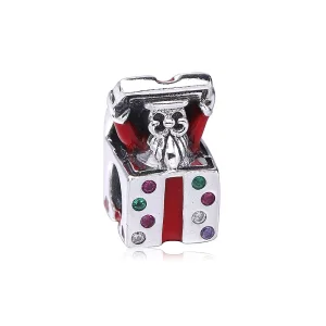 (immagine per) Charm PANDORA Pacco regalo