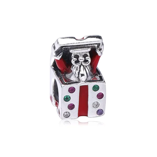 (immagine per) Charm PANDORA Pacco regalo