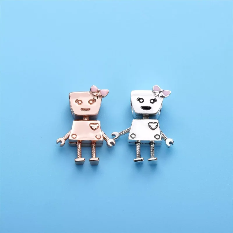 (immagine per) Charm Pandora Pendente Bella Bot - Visualizza 2
