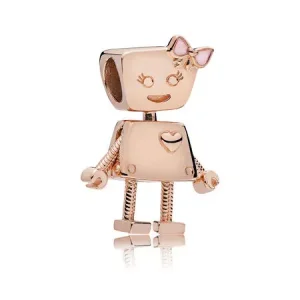 (immagine per) Charm Pandora Pendente Bella Bot