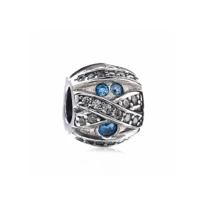 (immagine per) Charm PANDORA Pietra blu