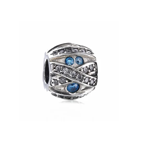 (immagine per) Charm PANDORA Pietra blu