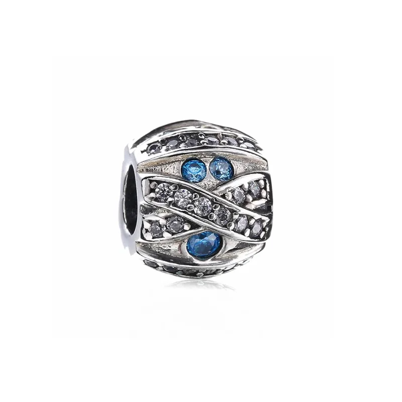 (immagine per) Charm PANDORA Pietra blu