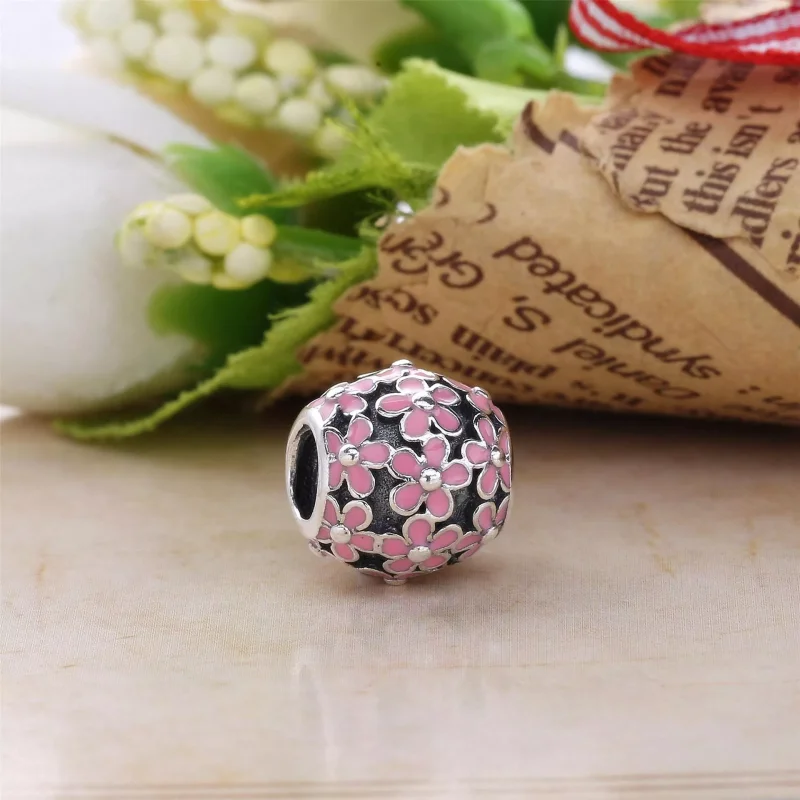 (immagine per) Charm PANDORA Prato della Margherita - Visualizza 2