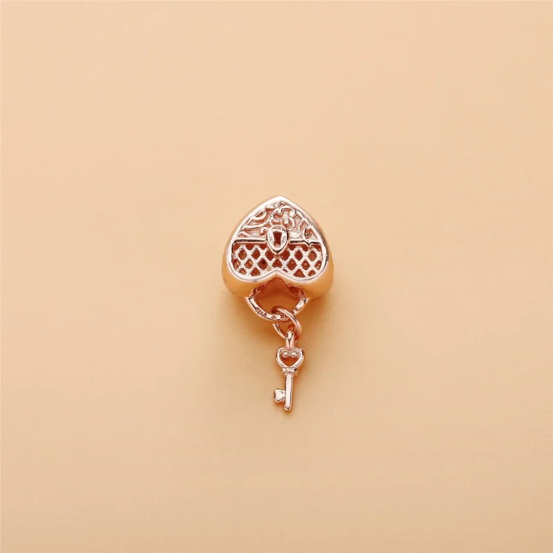 (immagine per) Charm Pandora Promessa D Amore 787655 - Visualizza 2