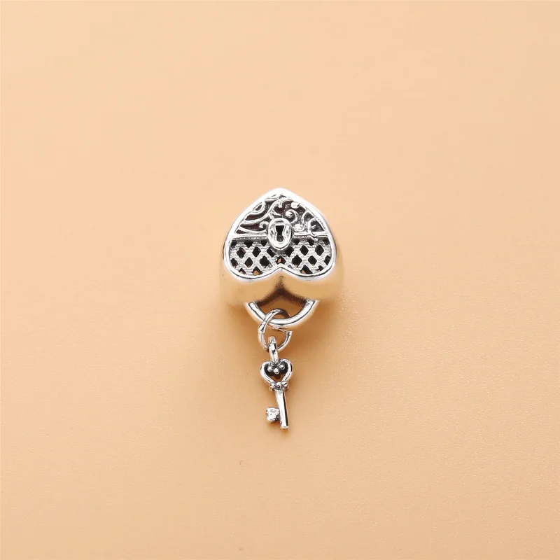 (immagine per) Charm PANDORA Promessa dâ€™Amore 797655 - Visualizza 2