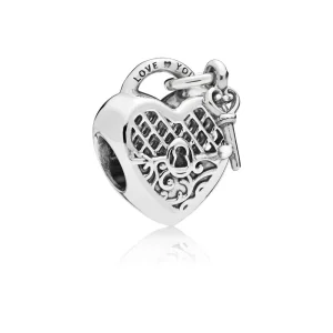 (immagine per) Charm PANDORA Promessa dâ€™Amore 797655