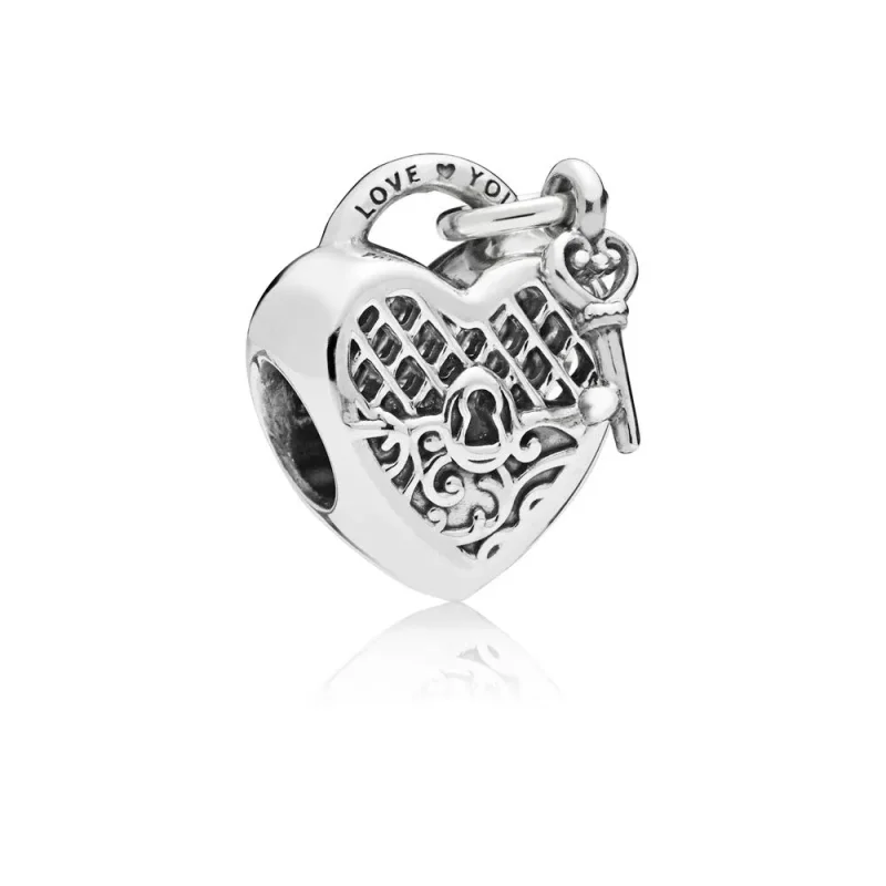 (immagine per) Charm PANDORA Promessa dâ€™Amore 797655