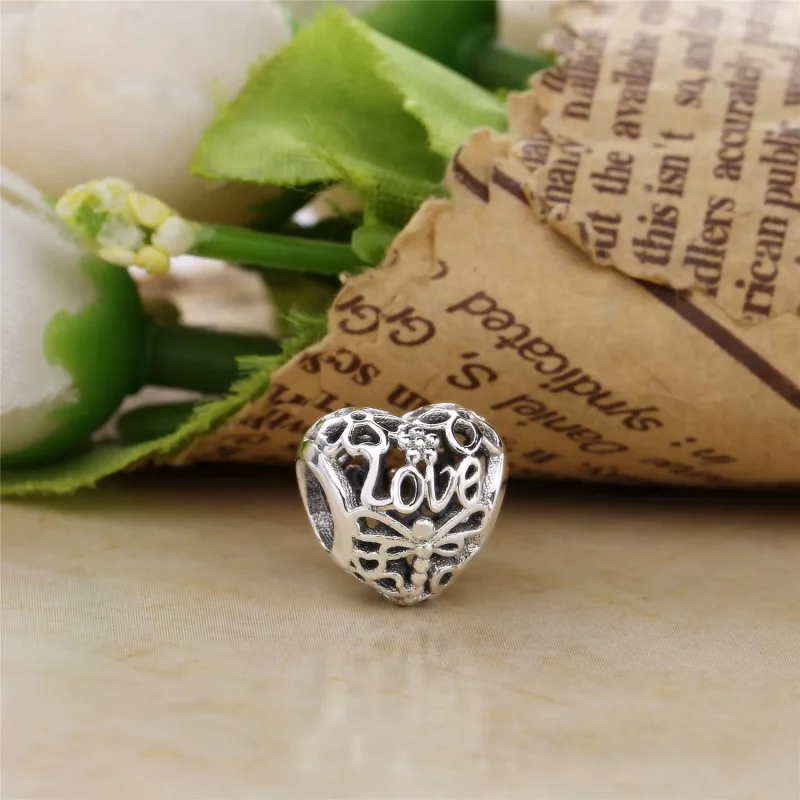 (immagine per) Charm PANDORA Promessa di Primavera - Visualizza 2