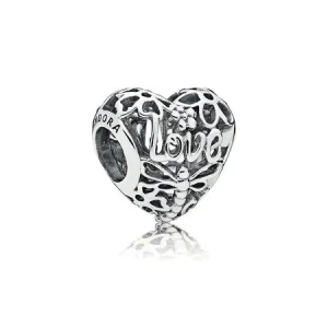 (immagine per) Charm PANDORA Promessa di Primavera