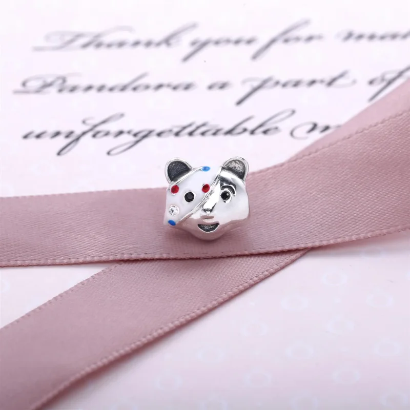 (immagine per) Charm PANDORA Pudsey Bear - Visualizza 2