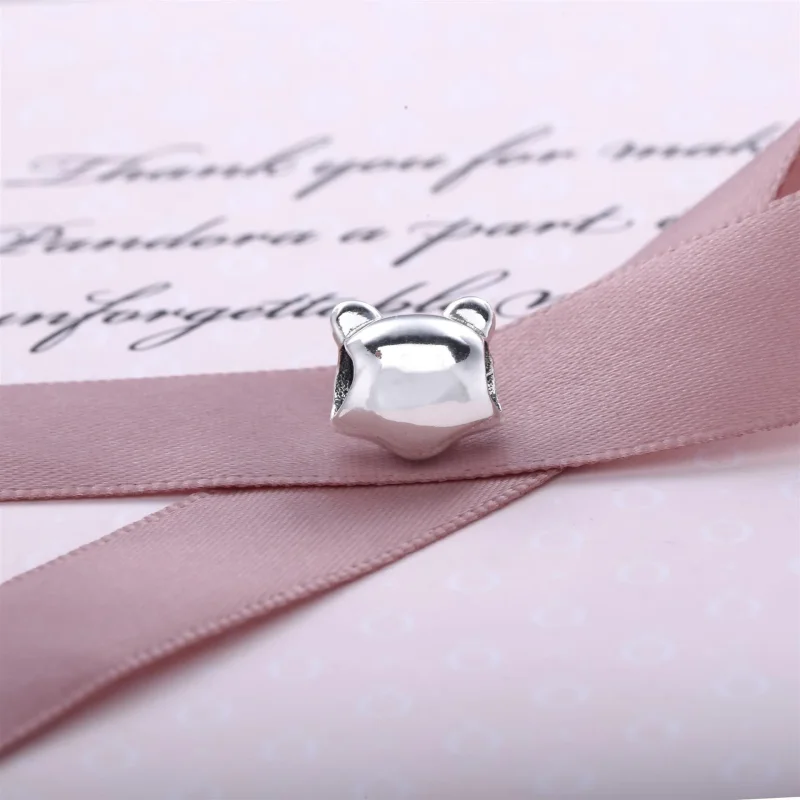 (immagine per) Charm PANDORA Pudsey Bear - Visualizza 3