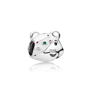 (immagine per) Charm PANDORA Pudsey Bear