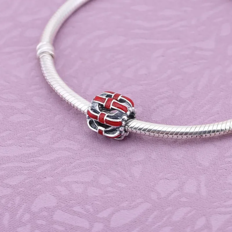 (immagine per) Charm PANDORA Sentimenti dolci Openwork - Visualizza 2