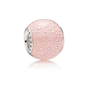(immagine per) Charm PANDORA Sfera Incantata Rosa