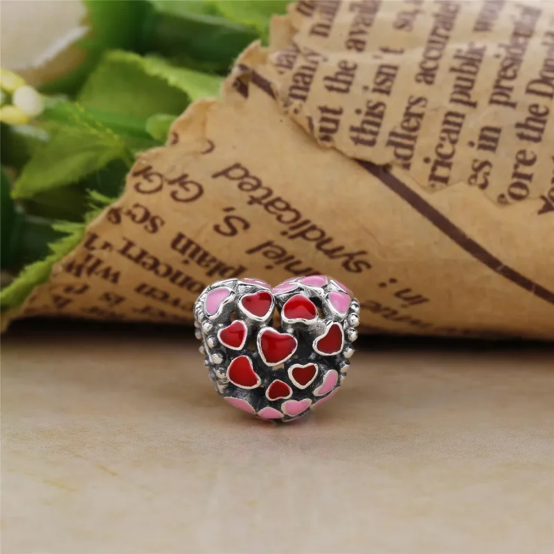 (immagine per) Charm PANDORA Slancio d'Amore - Visualizza 2