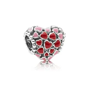 (immagine per) Charm PANDORA Slancio d'Amore