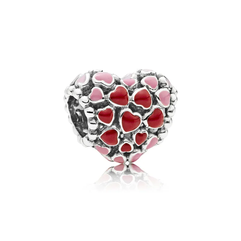 (immagine per) Charm PANDORA Slancio d'Amore