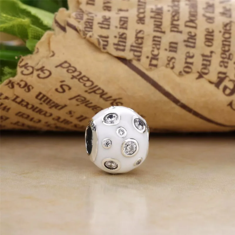 (immagine per) Charm PANDORA Sogni Perlescenti - Visualizza 2